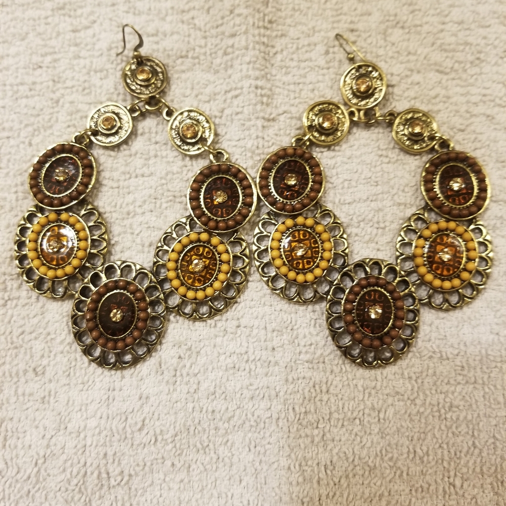 Earrings